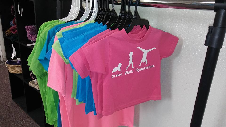 Roo’s Corner Pro Shop Paragon Training Center Gymnastics, Birthday