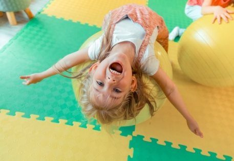 Multimedia  Paragon Gym for Kids - Gymnastics, Birthday Parties